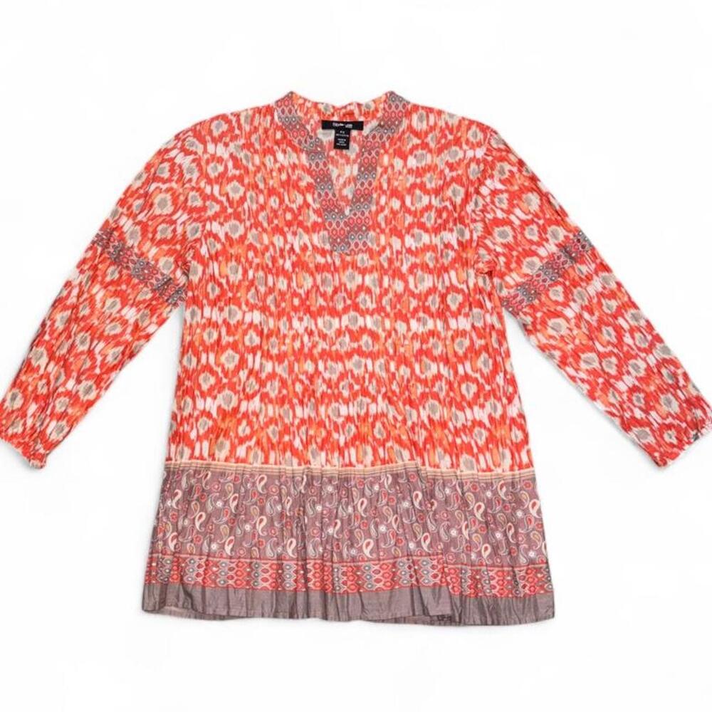 Style& Co Blouse